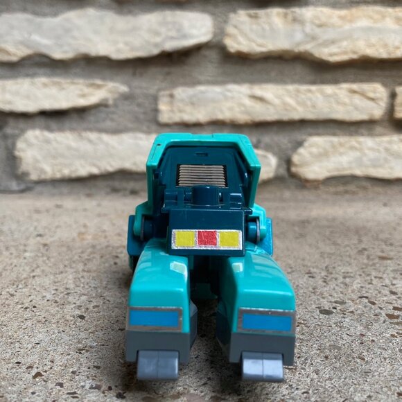 Hasbro Transformers G1 1986 KUP Action Figure Autobot 80s Loose Vintage - Picture 8 of 13